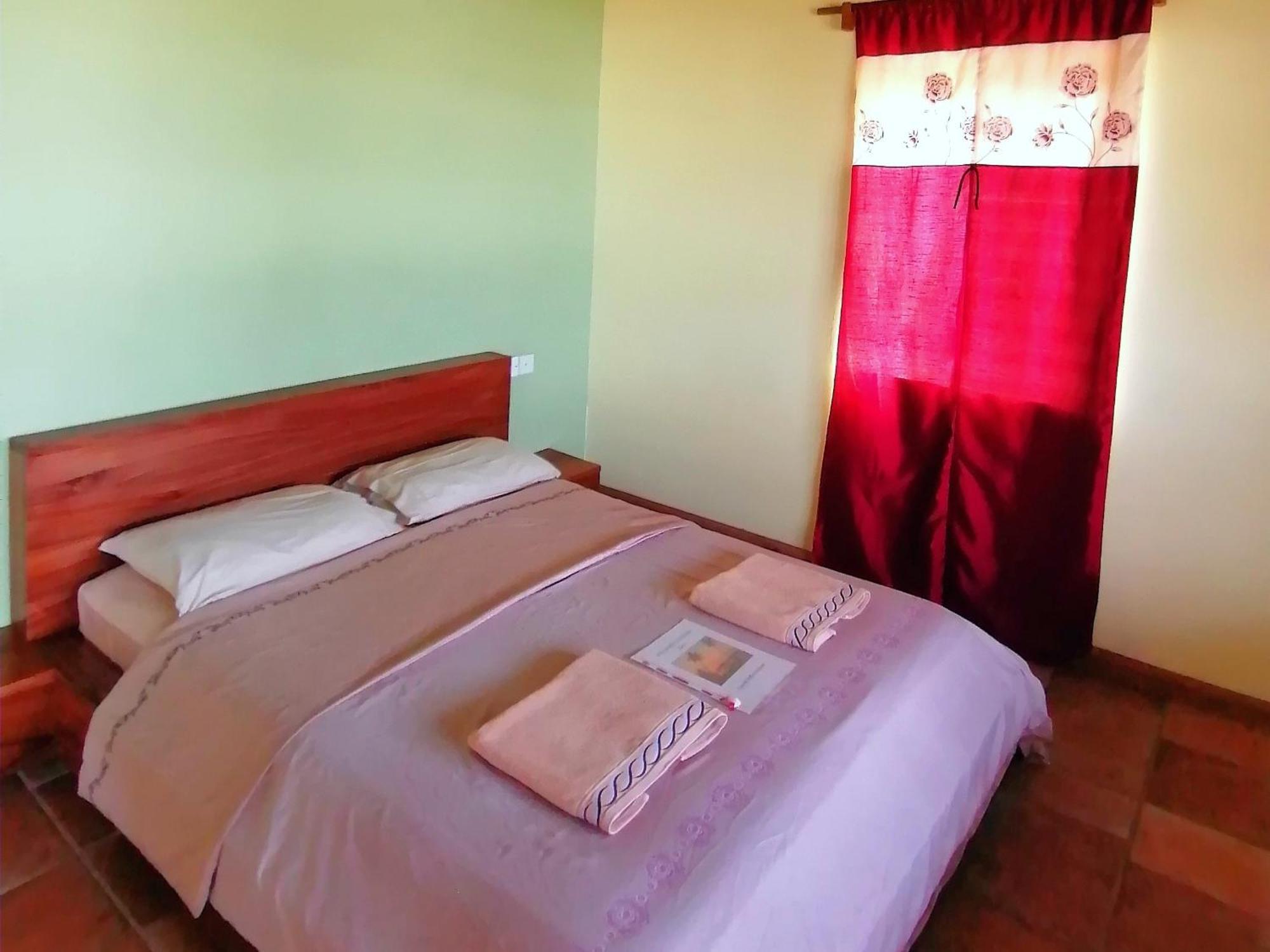 Afro Beach Eco Resort Butre ห้อง รูปภาพ