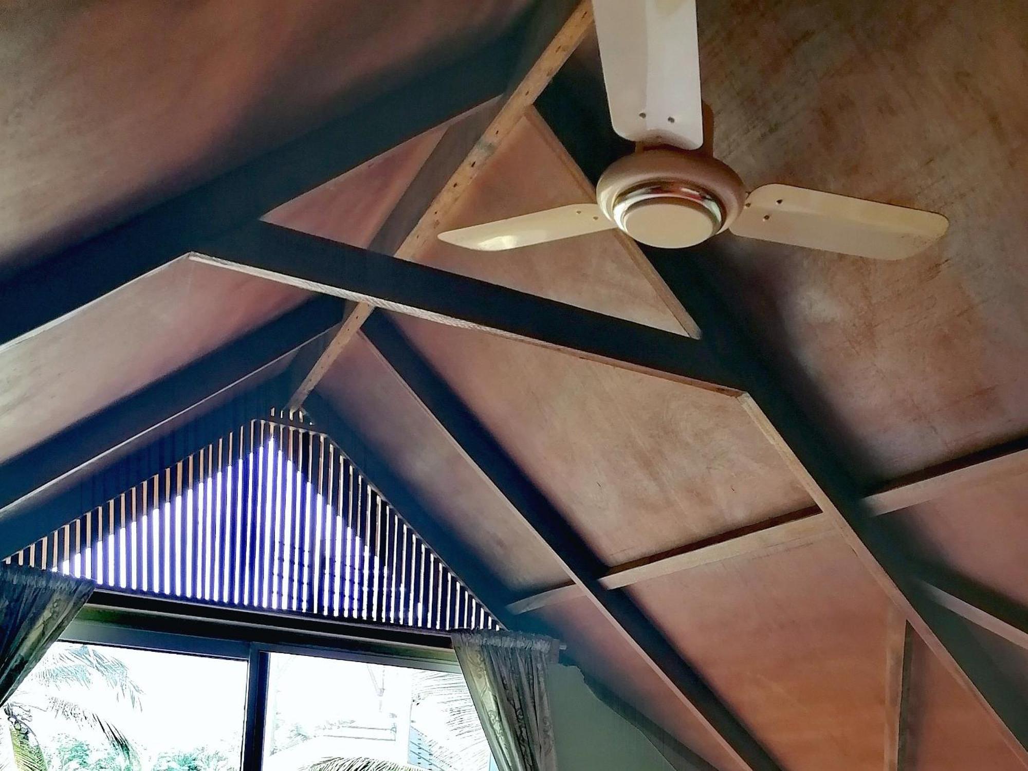 Afro Beach Eco Resort Butre ห้อง รูปภาพ