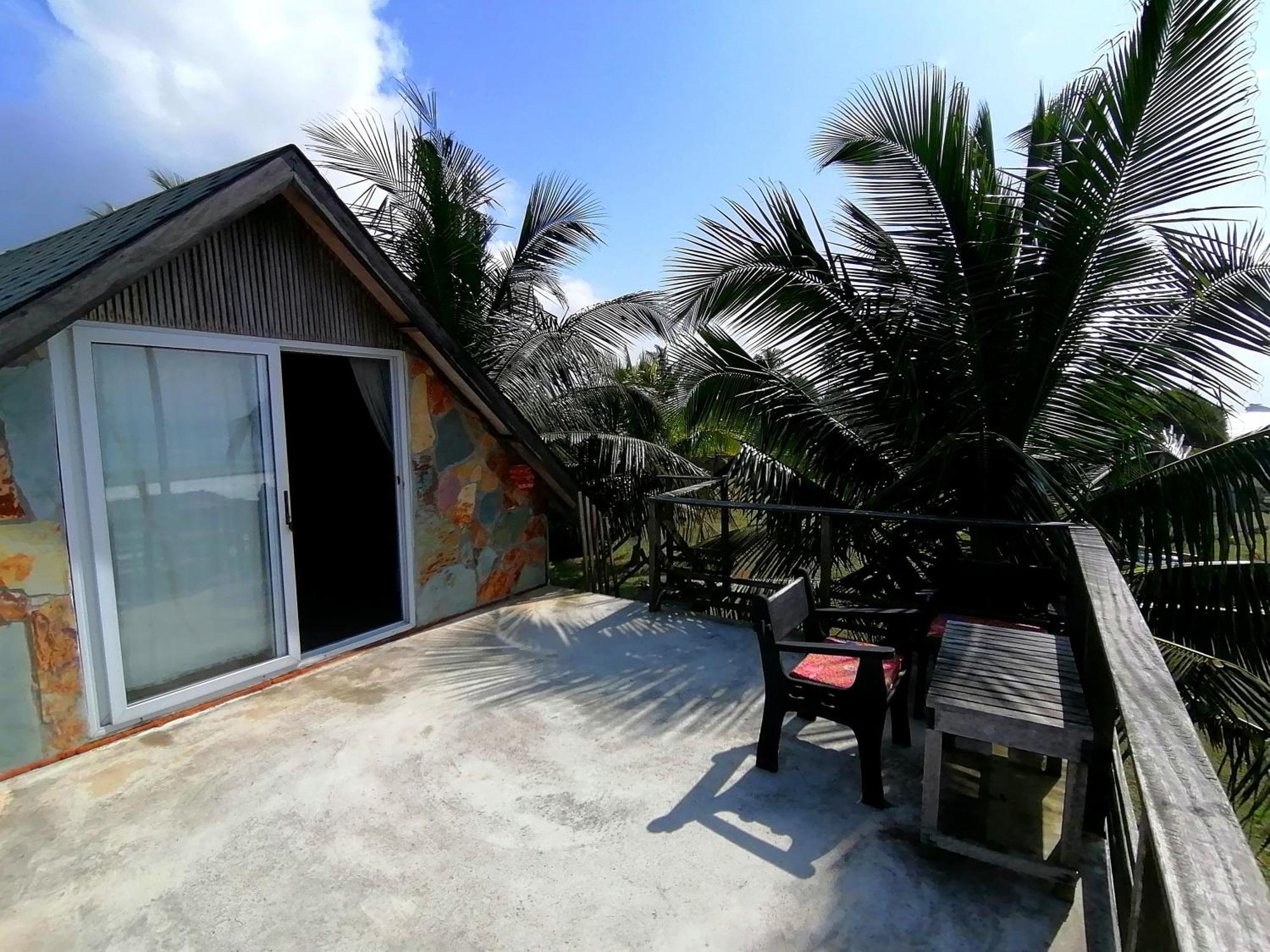 Afro Beach Eco Resort Butre ห้อง รูปภาพ