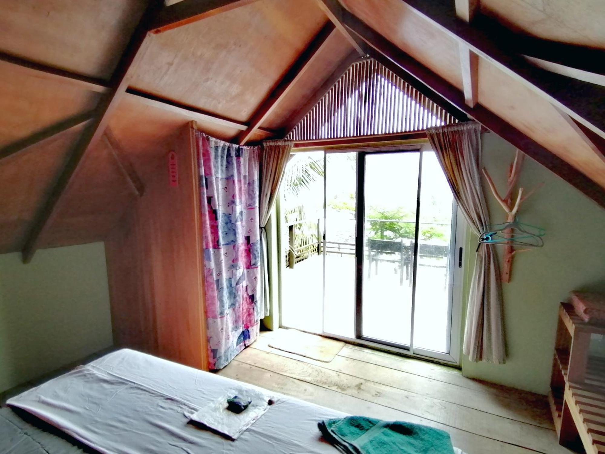 Afro Beach Eco Resort Butre ห้อง รูปภาพ