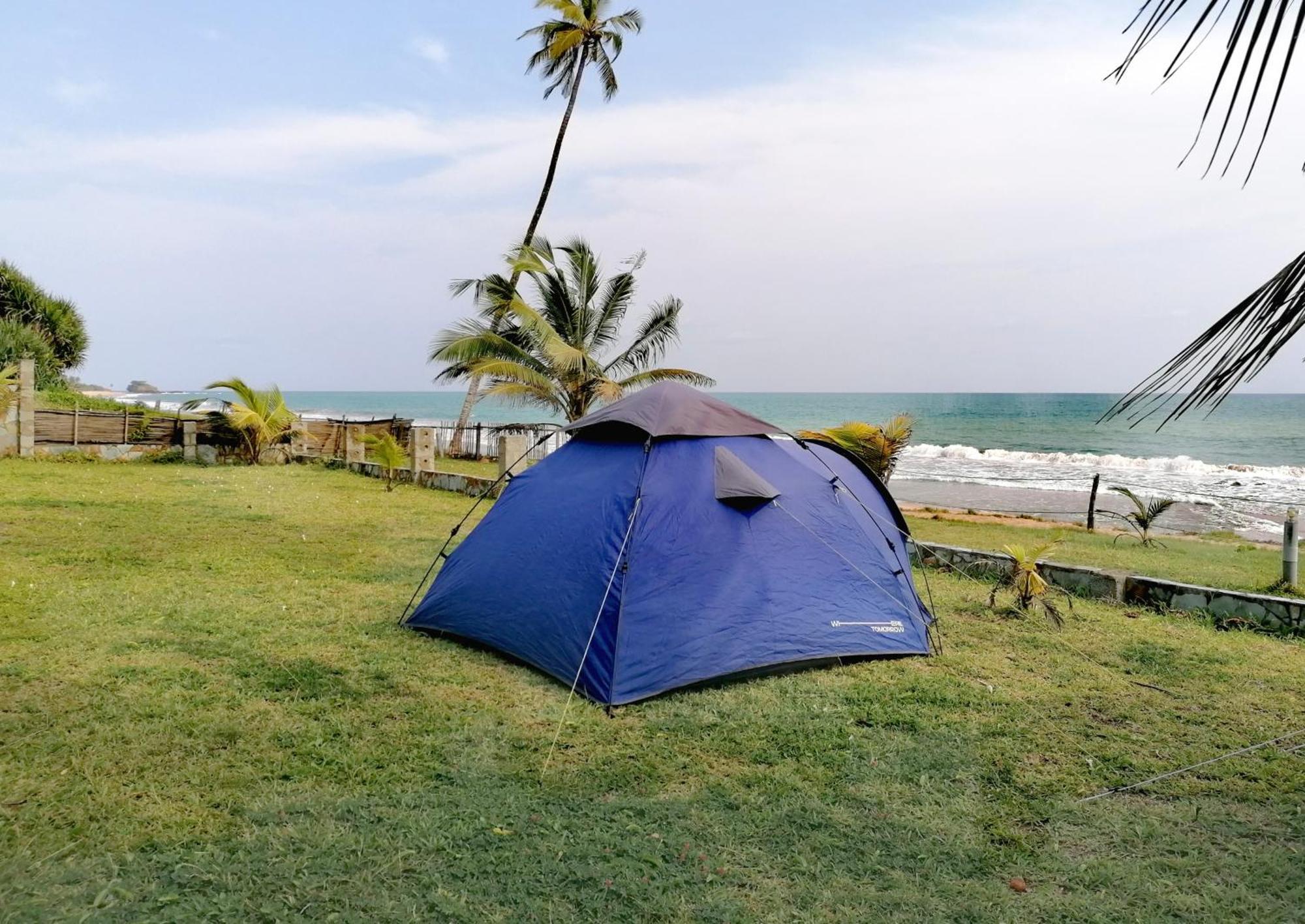 Afro Beach Eco Resort Butre ห้อง รูปภาพ