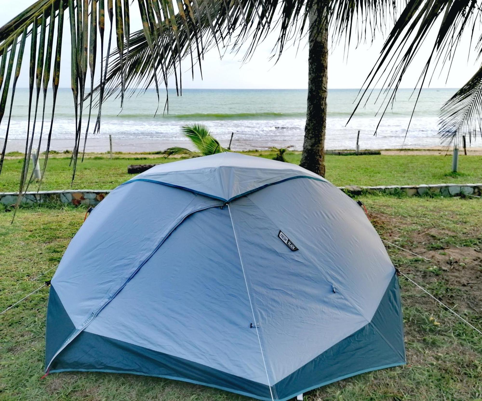 Afro Beach Eco Resort Butre ห้อง รูปภาพ