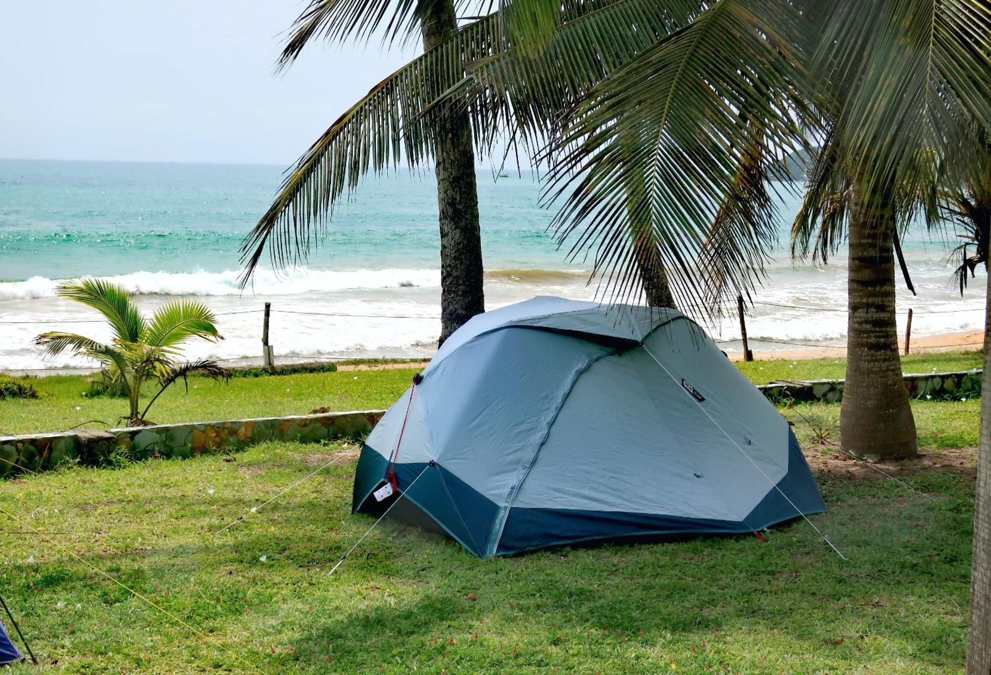 Afro Beach Eco Resort Butre ห้อง รูปภาพ