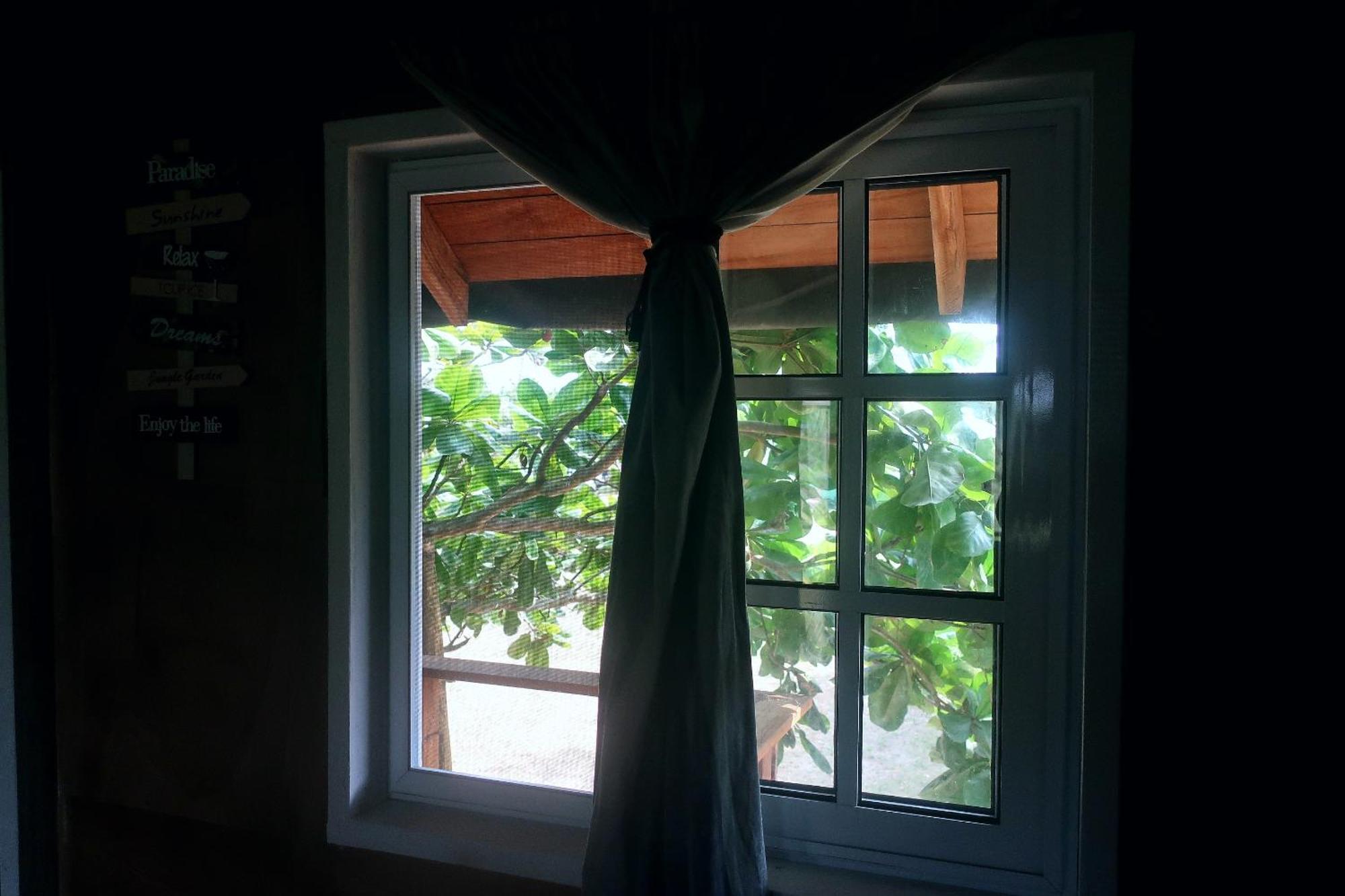 Afro Beach Eco Resort Butre ห้อง รูปภาพ