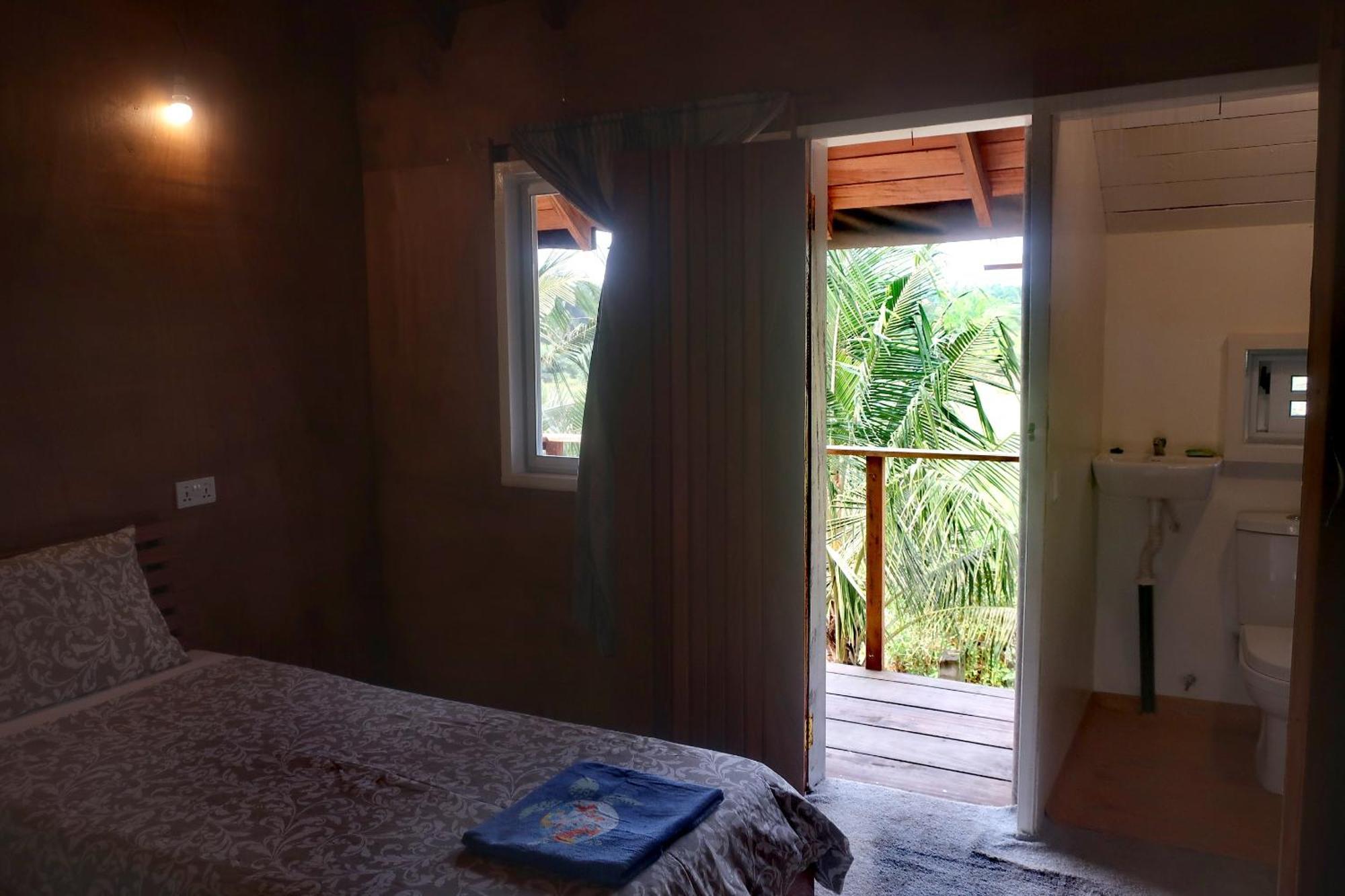 Afro Beach Eco Resort Butre ห้อง รูปภาพ